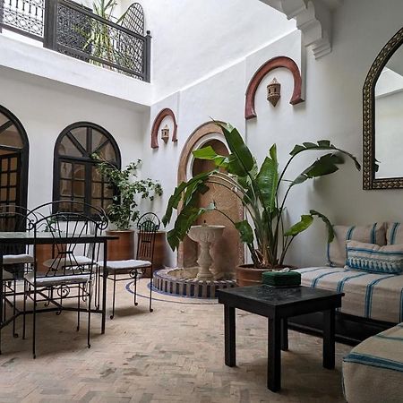 Willa Riad Sharqi Marrakesz Zewnętrze zdjęcie