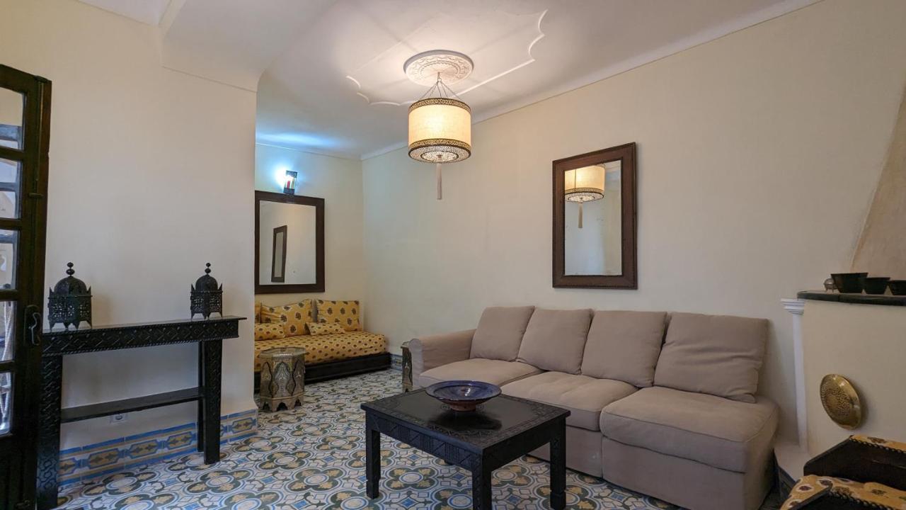 Willa Riad Sharqi Marrakesz Zewnętrze zdjęcie