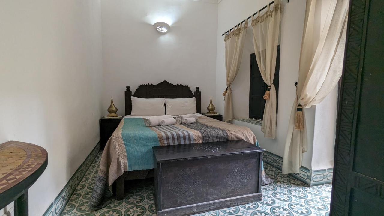 Willa Riad Sharqi Marrakesz Zewnętrze zdjęcie