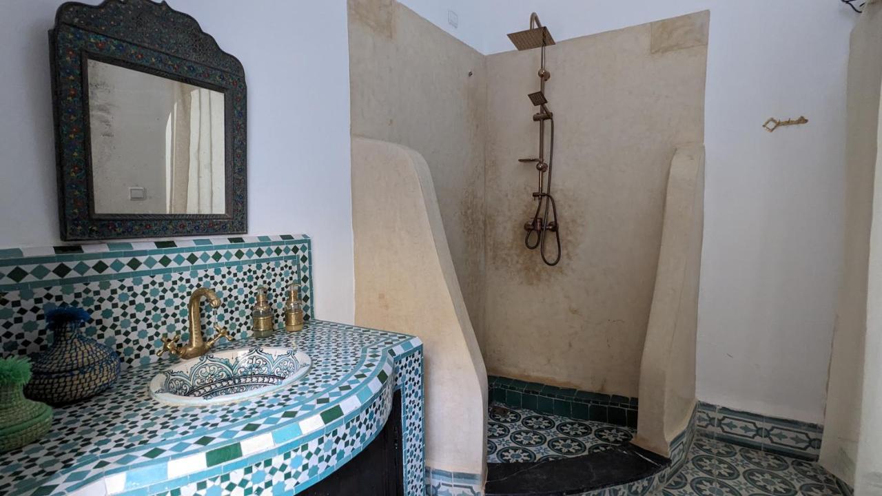 Willa Riad Sharqi Marrakesz Zewnętrze zdjęcie