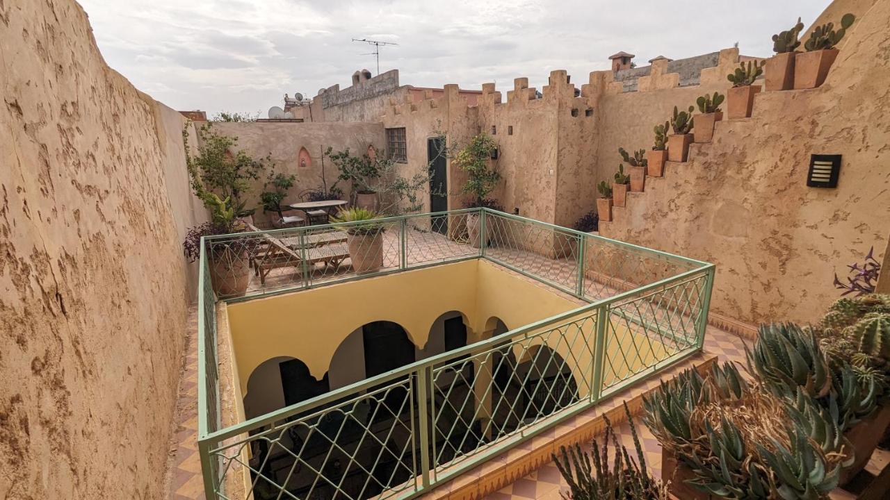 Willa Riad Sharqi Marrakesz Zewnętrze zdjęcie